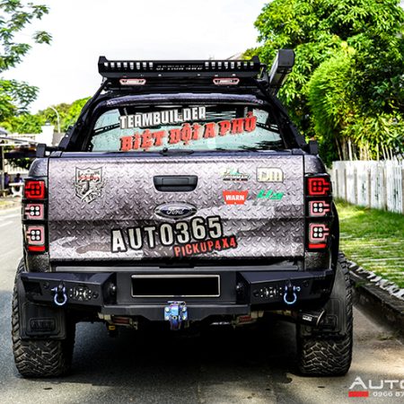 CẢN SAU FORD RANGER OPEN N CHÍNH HÃNG GIÁ RẺ TẠI AUTO365